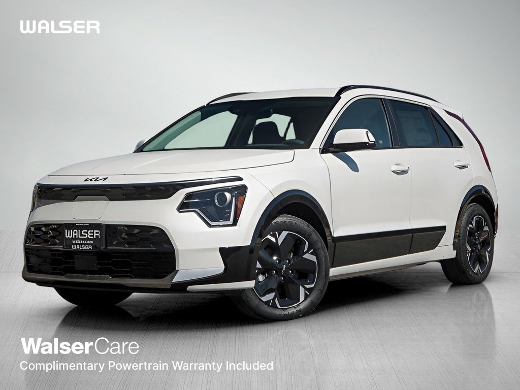 New 2026 Kia Niro Wind FWD image 1