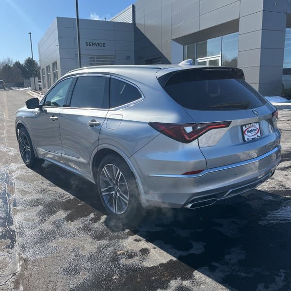 Used 2025 Acura MDX w/ Advance Package image 7
