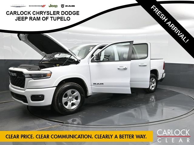 Used 2025 RAM 1500 Big Horn image 63