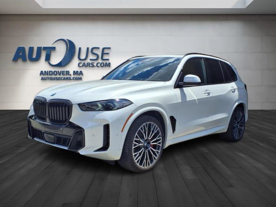 Used 2025 BMW X5 xDrive40i image 1