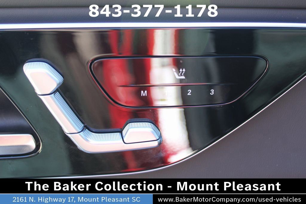 Certified 2025 Mercedes-Benz GLC 43 AMG GLC 43 AMG image 23