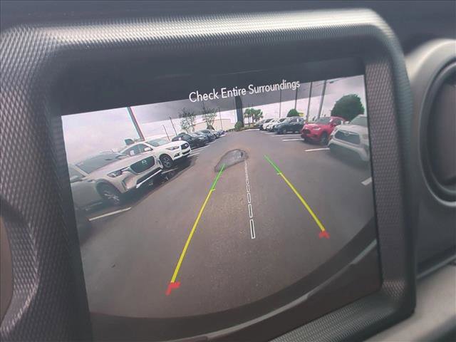 Used 2021 Jeep Wrangler Unlimited Sport image 13