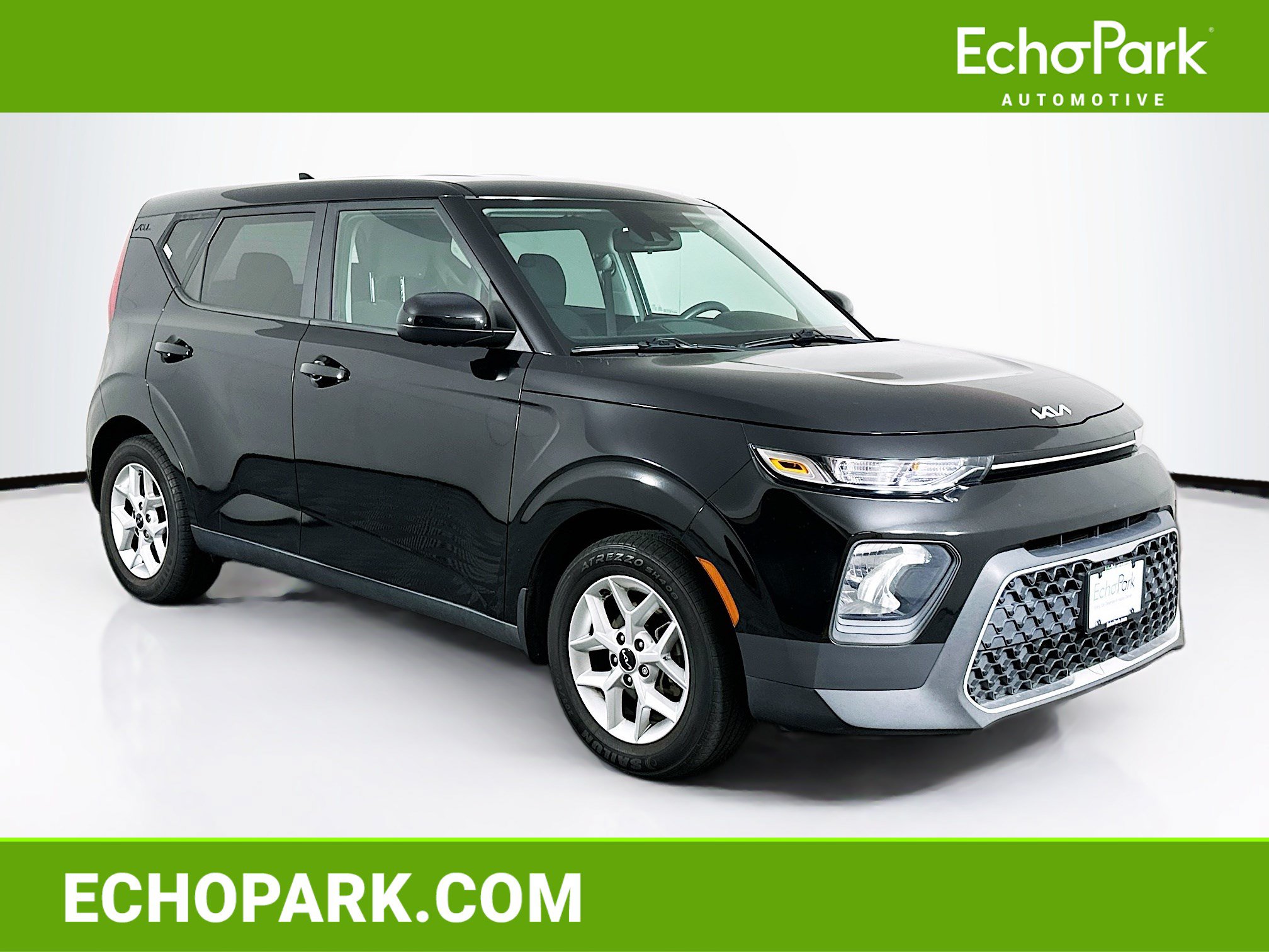 Used 2022 Kia Soul LX w/ Technology Package