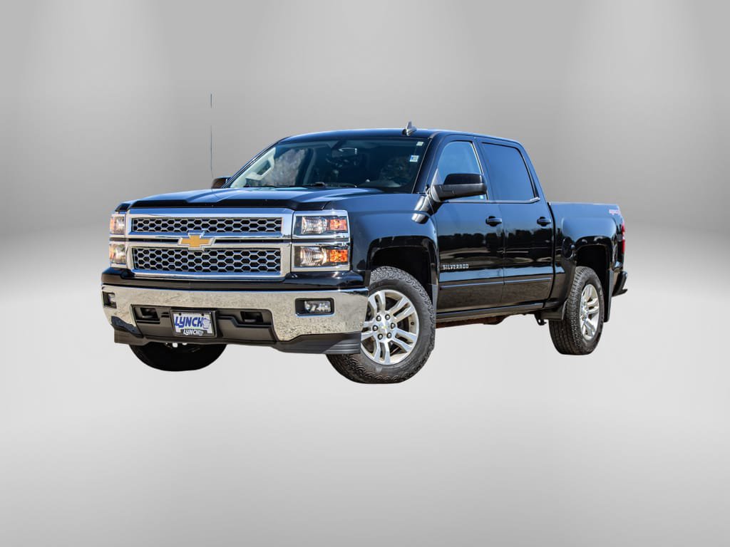 Used 2015 Chevrolet Silverado 1500 LT w/ All Star Edition image 40