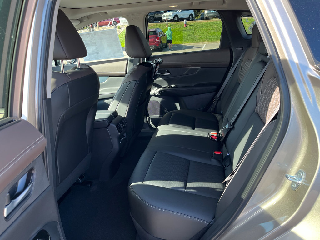 New 2026 Nissan Murano Platinum w/ Cargo Package image 7