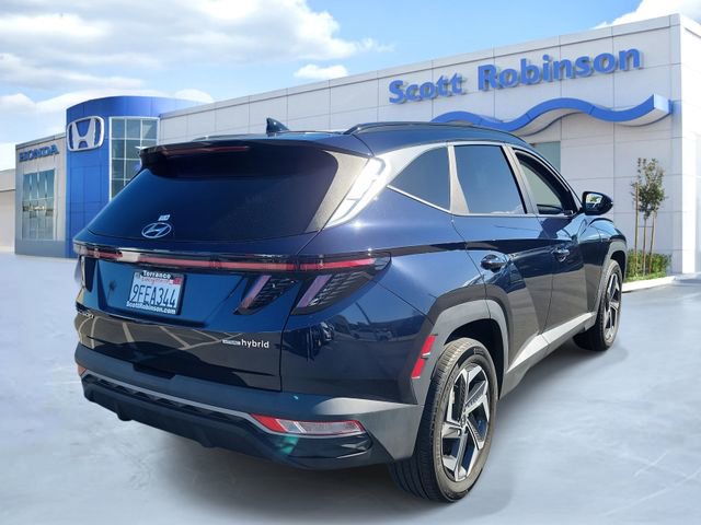 Used 2023 Hyundai Tucson SEL image 4