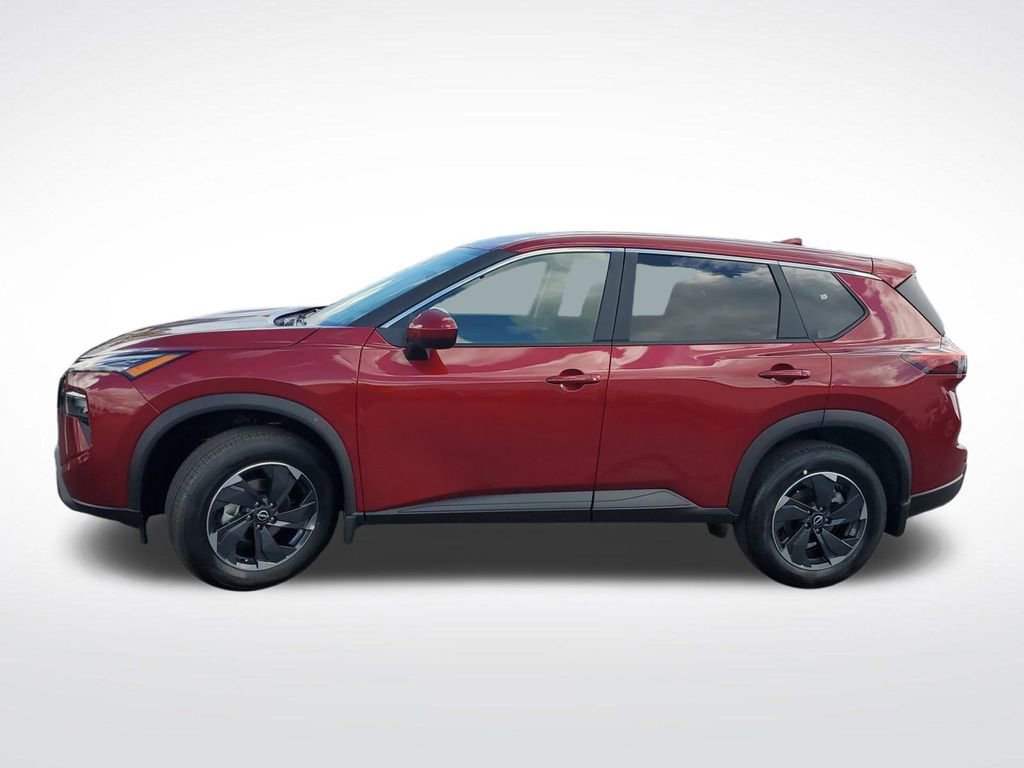 New 2026 Nissan Rogue SV image 10
