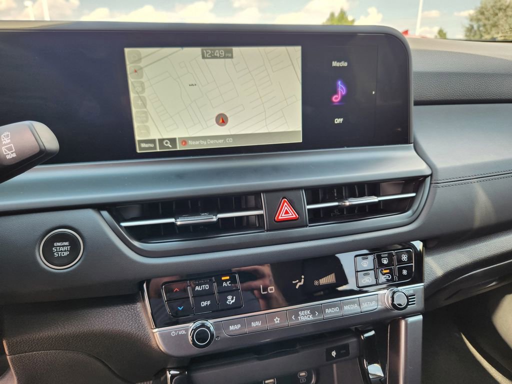 New 2026 Kia Seltos EX image 19
