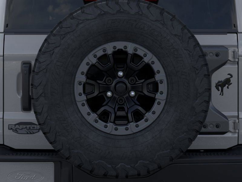 New 2026 Ford Bronco Raptor w/ Interior Carbon Fiber Pack image 24