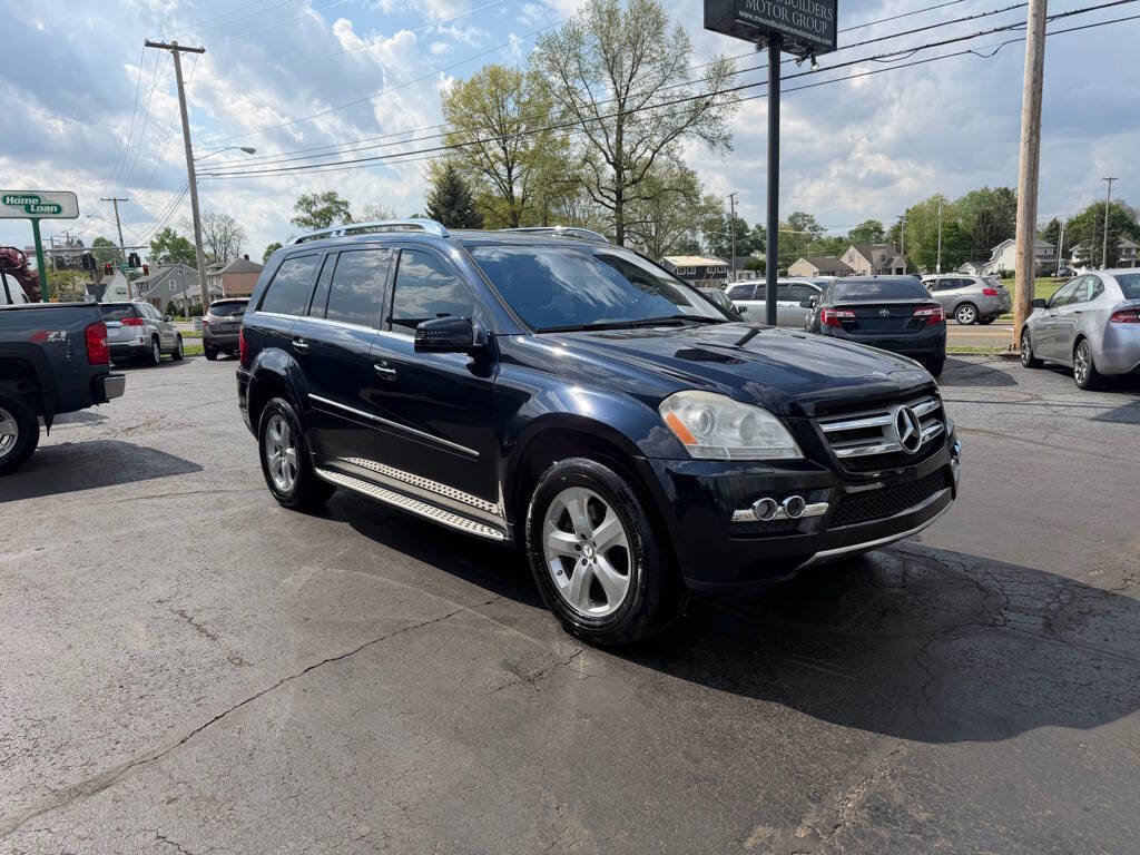 Used 2011 Mercedes-Benz GL 450 4MATIC image 4