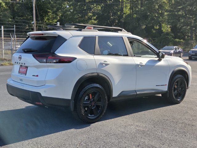 New 2026 Nissan Rogue SV AWD/4WD image 5