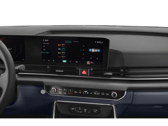 New 2027 Kia Carnival SX FWD image 7
