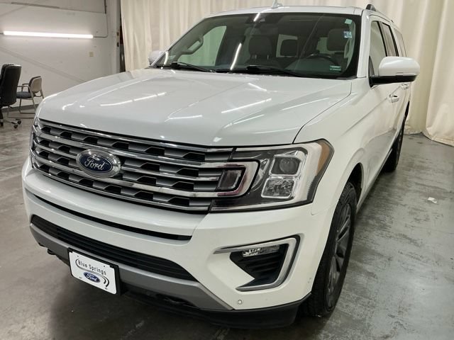 Used 2021 Ford Expedition Max Limited AWD/4WD image 9