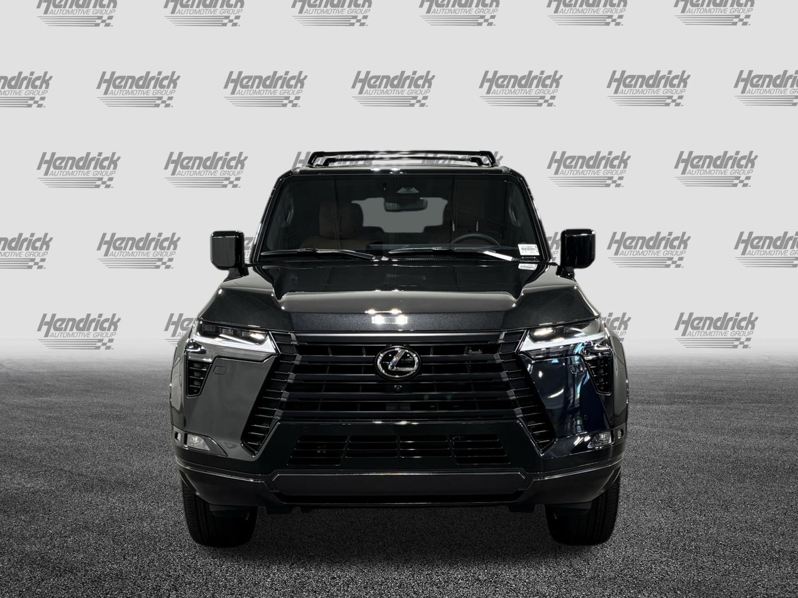 New 2026 Lexus GX 550 w/ Accessory Package (2T) AWD/4WD image 5