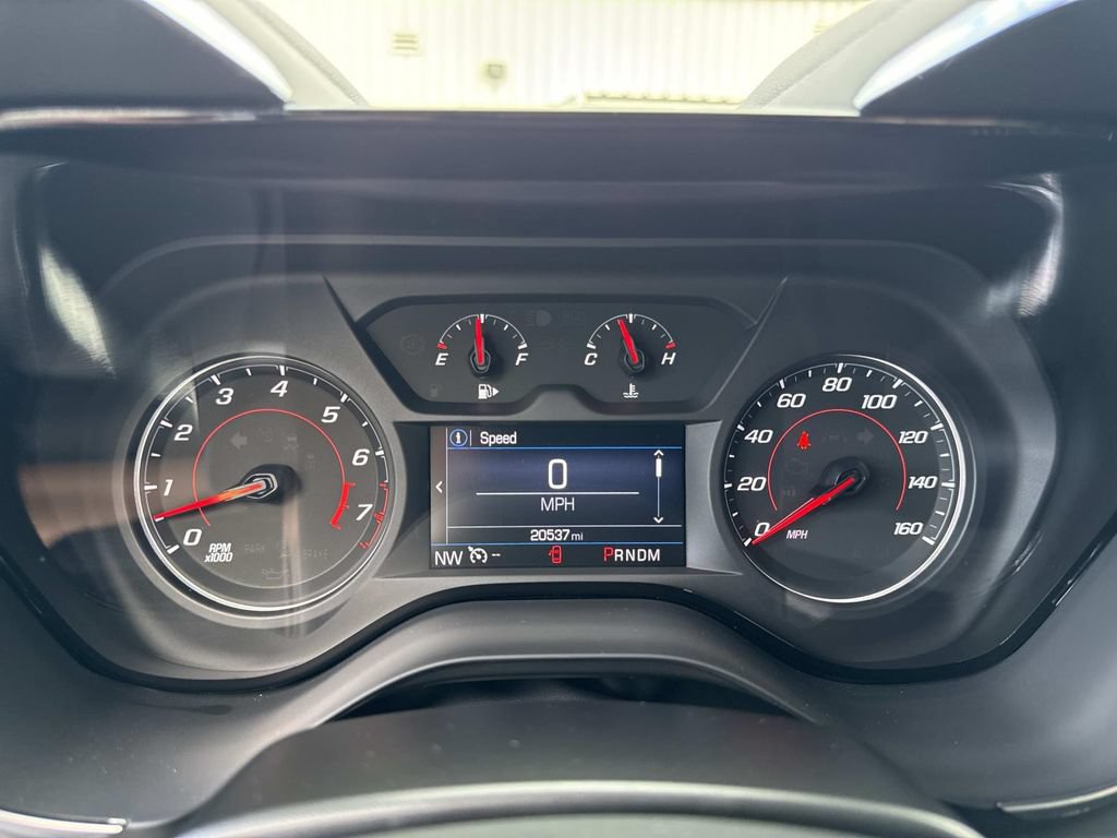 Used 2022 Chevrolet Camaro LT w/ RS Package RWD image 21