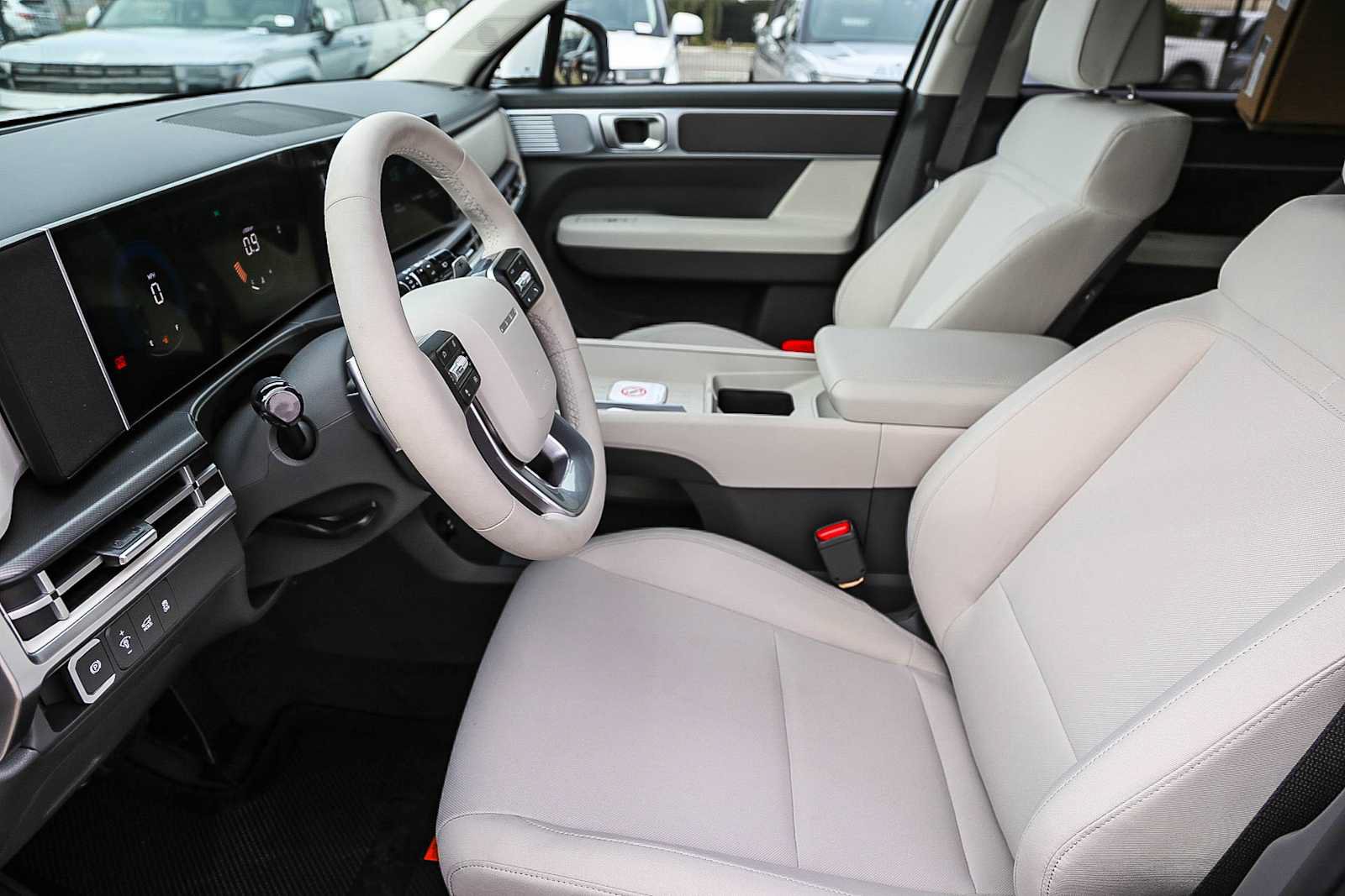 New 2026 Hyundai Santa Fe SE FWD image 21