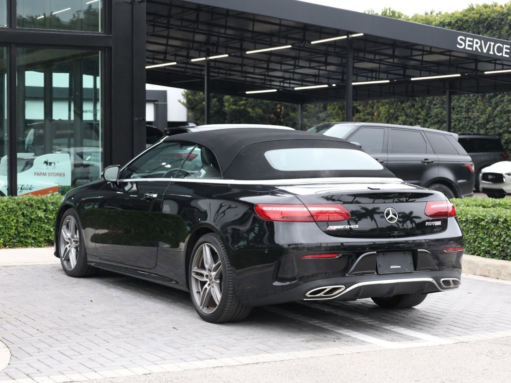 Used 2018 Mercedes-Benz E 400 E 400 image 6