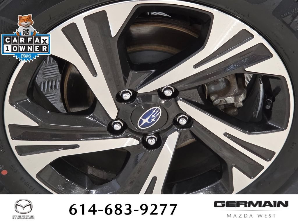 Used 2024 Subaru Crosstrek 2.0i Premium AWD/4WD image 16