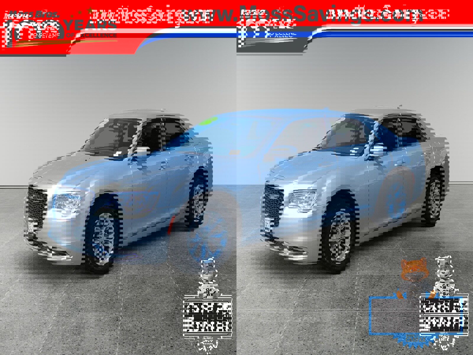 Used 2023 Chrysler 300 Touring