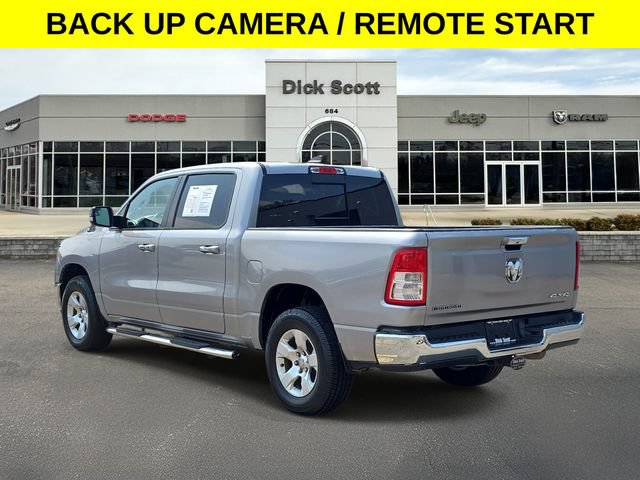 Used 2019 RAM 1500 Big Horn AWD/4WD image 3