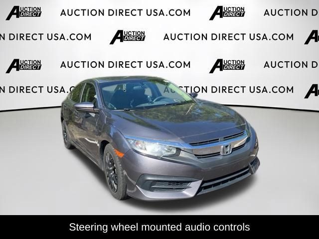 Used 2018 Honda Civic LX image 3