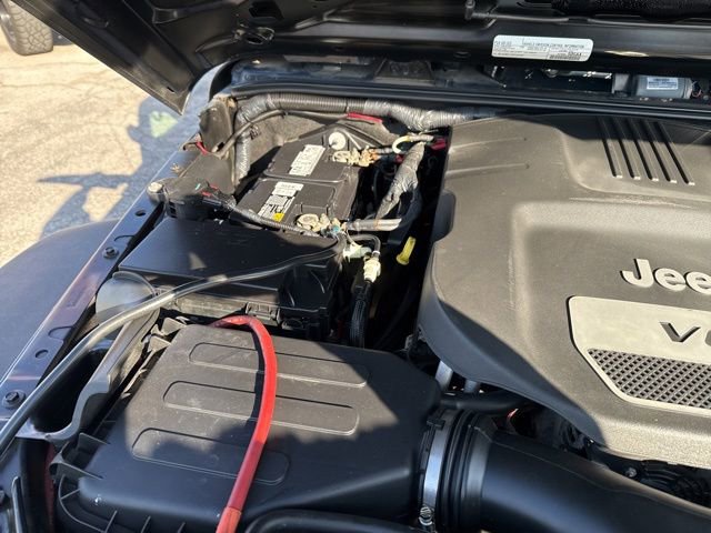 Used 2016 Jeep Wrangler Sport w/ Quick Order Package 24S image 7