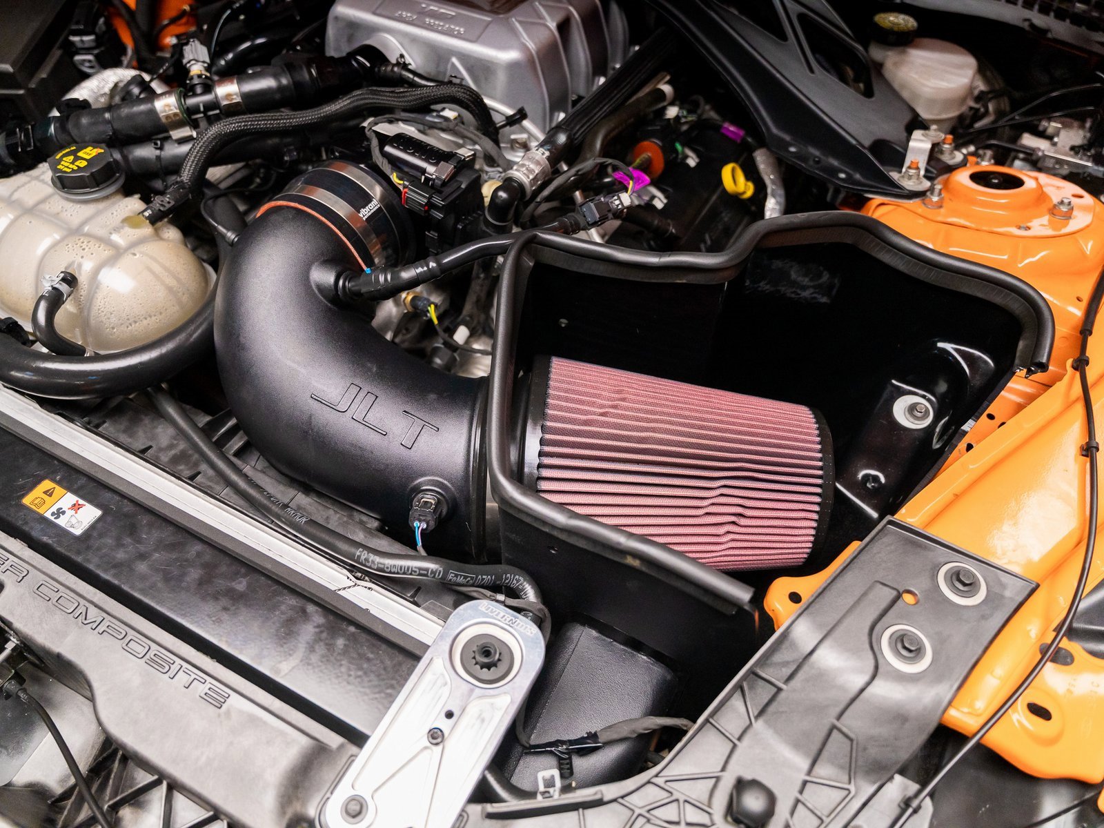 Used 2021 Ford Mustang Shelby GT500 w/ Technology Package image 41