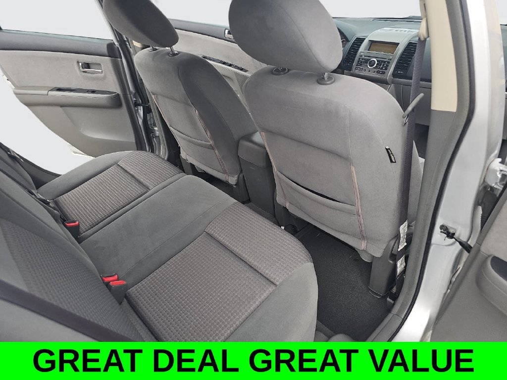 Used 2008 Nissan Sentra 2.0 S FWD image 11