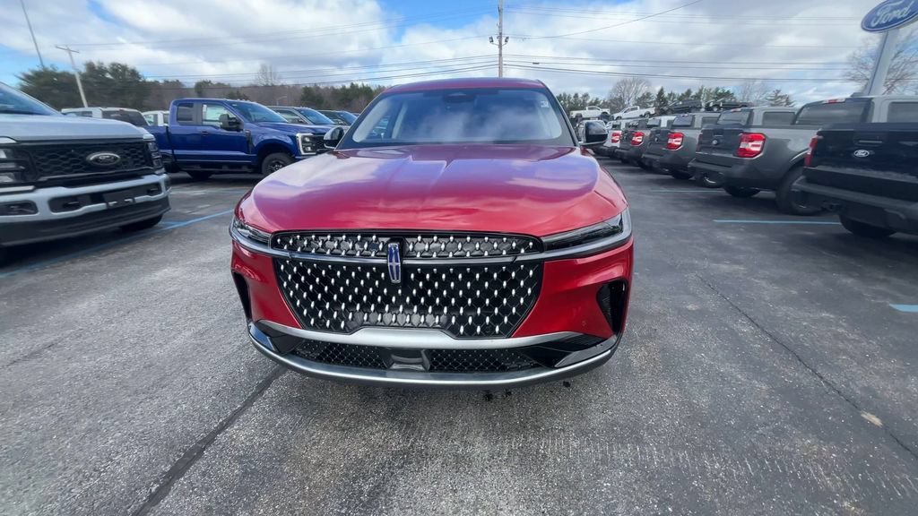 Used 2025 Lincoln Nautilus Premier w/ Equipment Group 102A AWD/4WD image 15