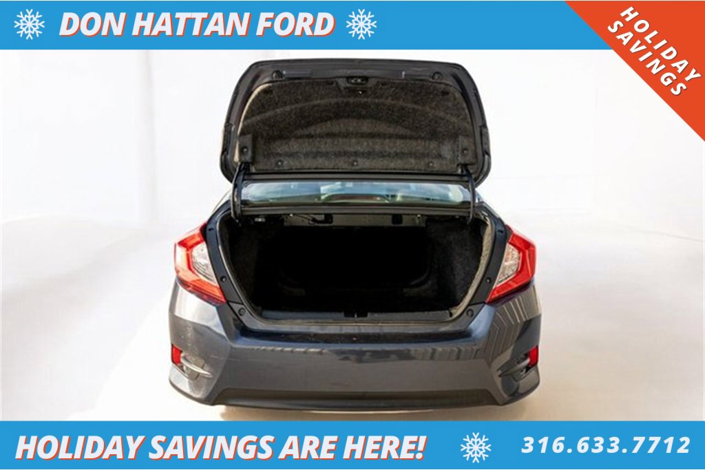 Used 2017 Honda Civic LX image 28