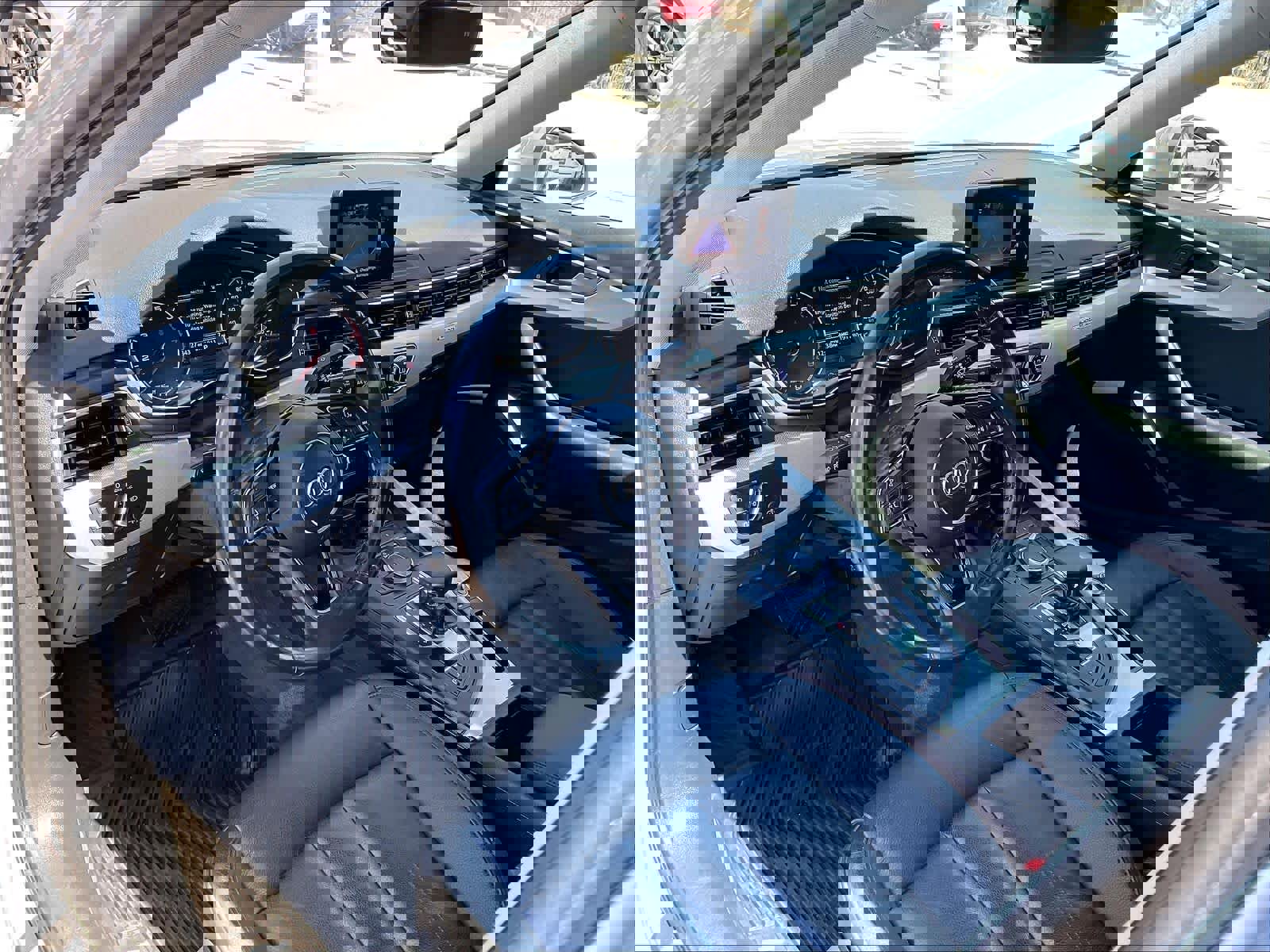 Used 2017 Audi A4 2.0T Premium w/ Convenience Package AWD/4WD image 8