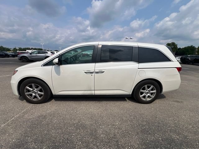Used 2017 Honda Odyssey EX-L image 7
