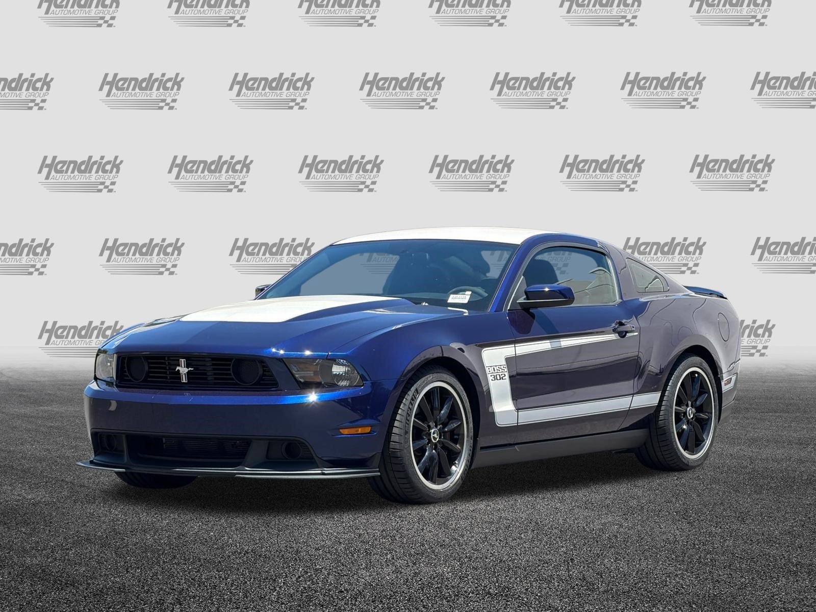 Used 2012 Ford Mustang Boss 302 RWD image 9