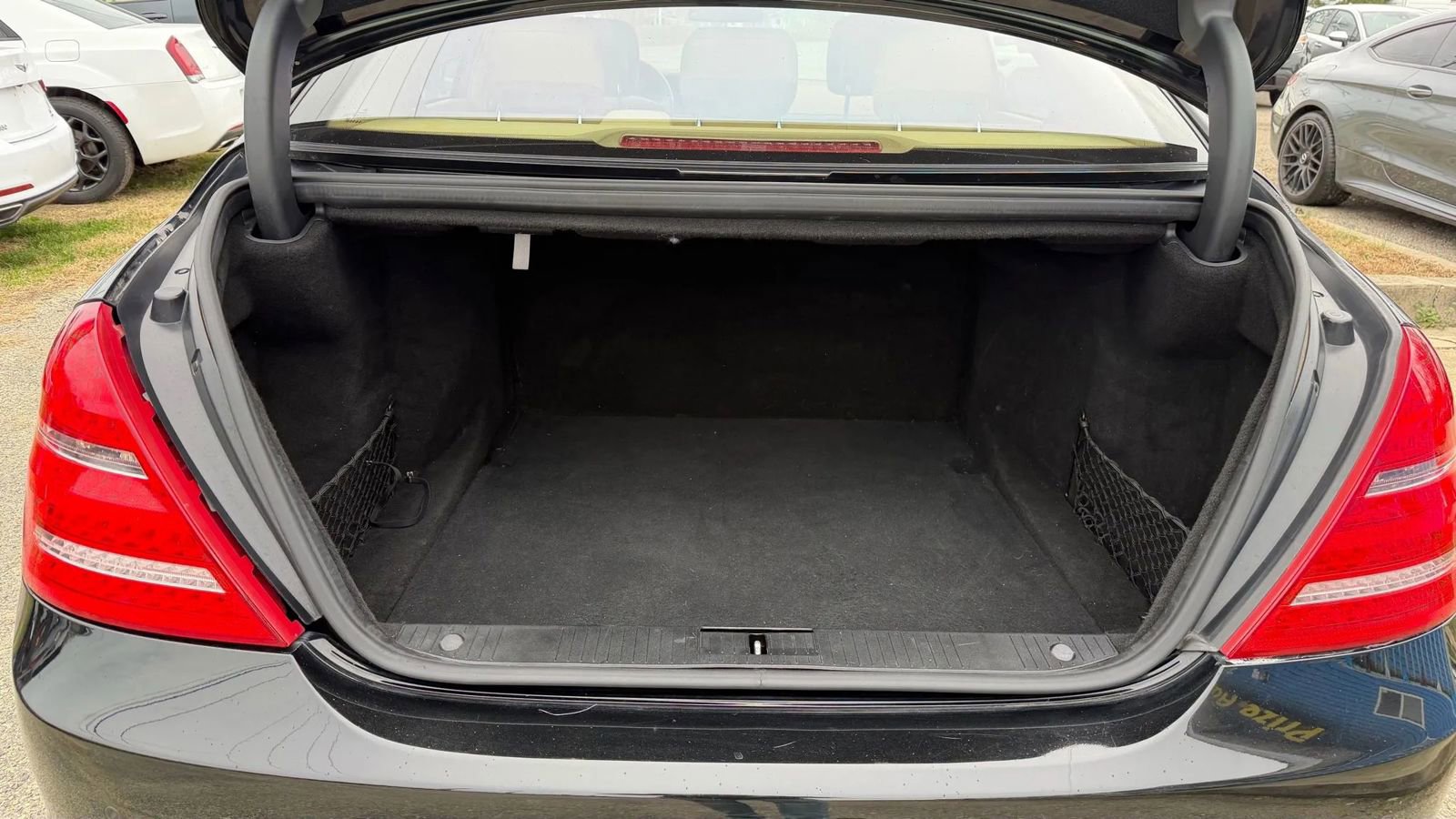 Used 2012 Mercedes-Benz S 550 image 19