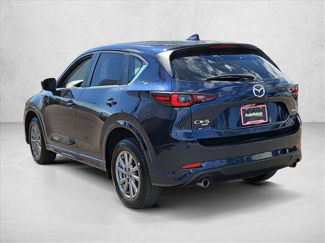 Used 2025 MAZDA CX-5 AWD 2.5 S w/ Select Package image 8