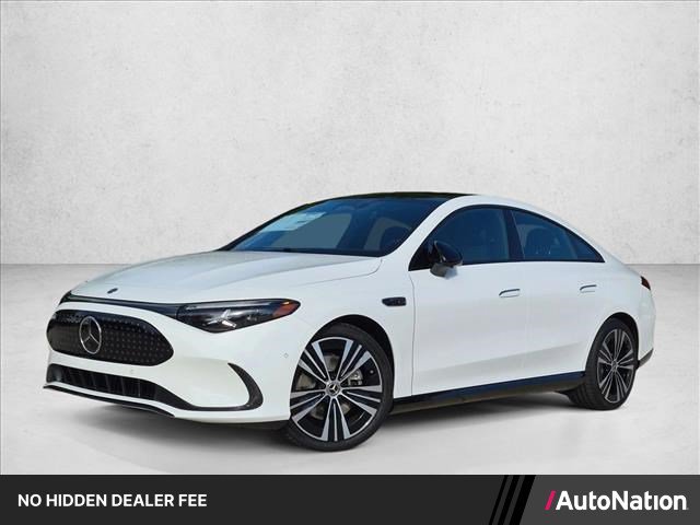 New 2027 Mercedes-Benz CLA 350 image 1