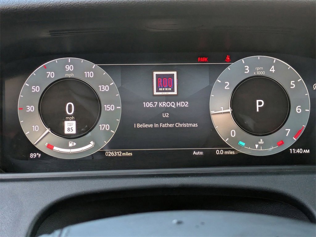 Used 2024 Land Rover Range Rover Velar S image 22