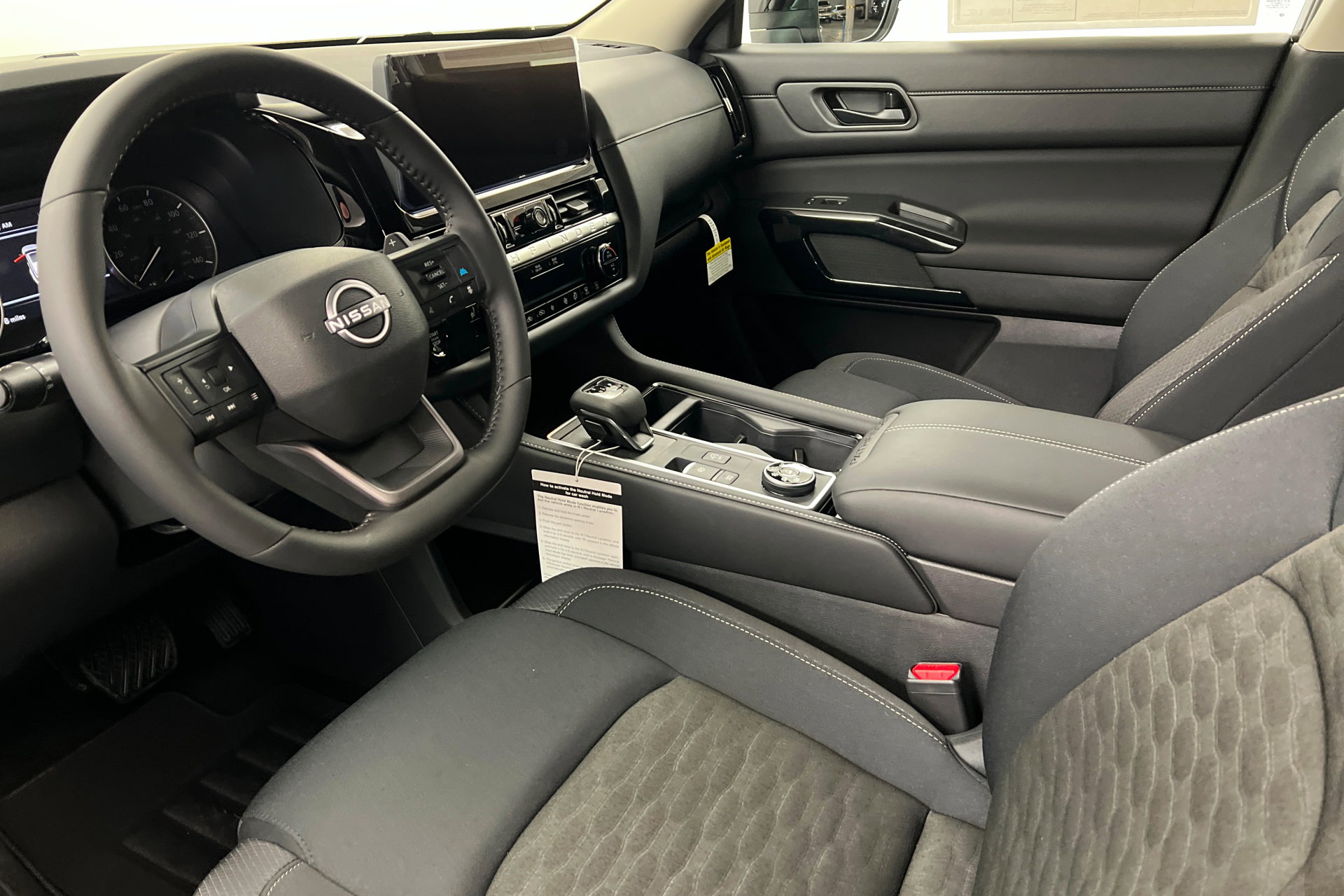 New 2026 Nissan Pathfinder SV image 15