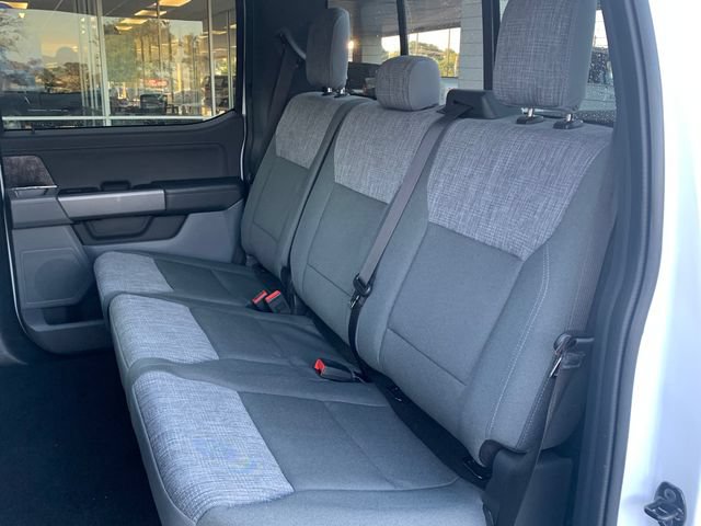 Used 2023 Ford F150 XLT w/ Equipment Group 302A High AWD/4WD image 9