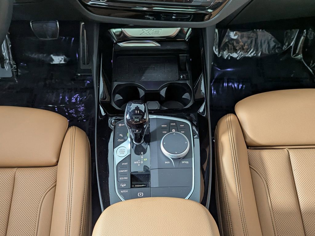 Certified 2023 BMW X3 xDrive30i w/ M Sport Package image 39