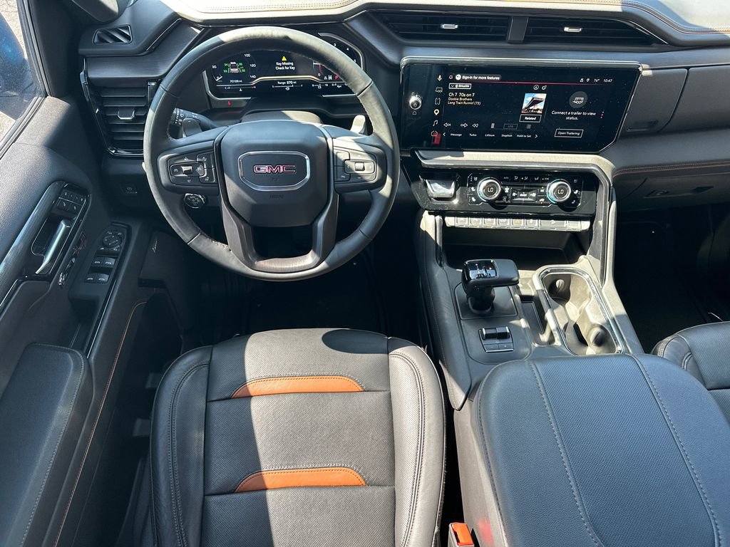 Used 2023 GMC Sierra 1500 AT4 w/ AT4 Premium Package AWD/4WD image 24
