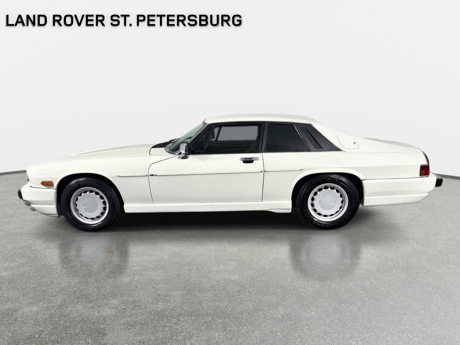 Used 1991 Jaguar XJS V12 Coupe RWD image 8