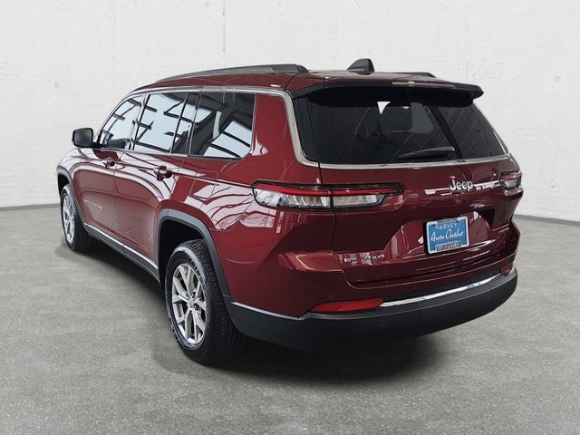 Used 2021 Jeep Grand Cherokee L Limited image 7