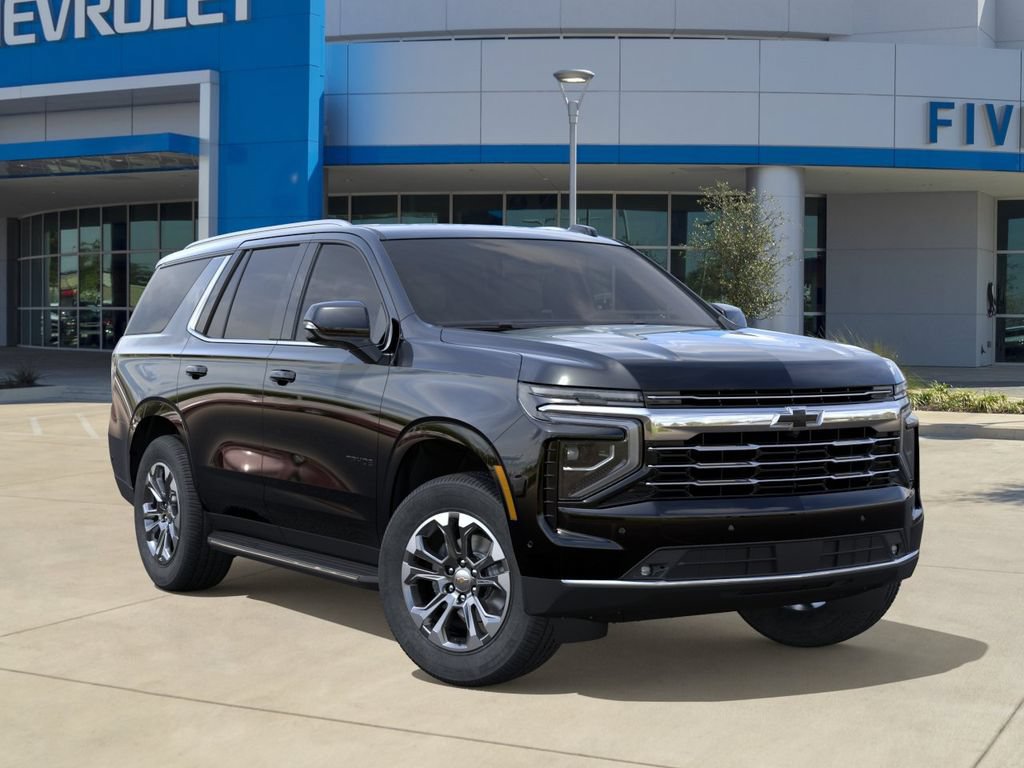 New 2026 Chevrolet Tahoe LT w/ Comfort Package RWD image 7