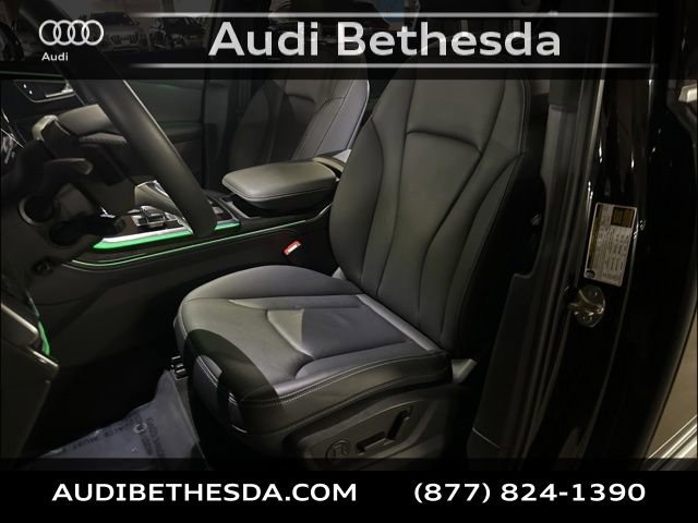 Used 2025 Audi Q7 3.0T Premium Plus w/ Premium Plus Package image 29