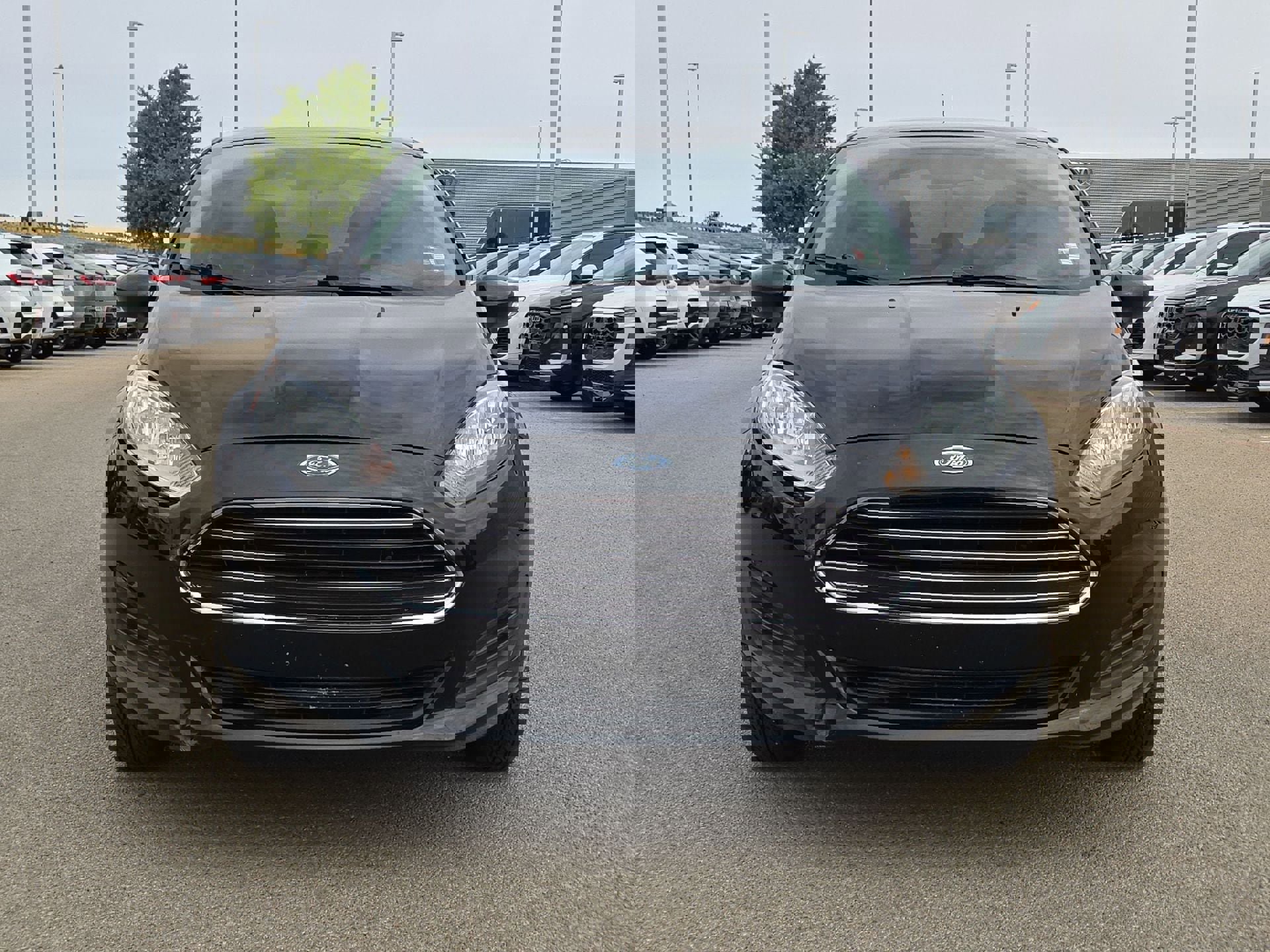 Used 2019 Ford Fiesta SE image 10