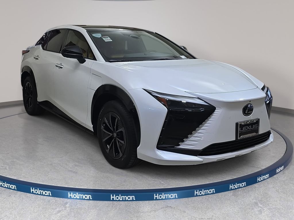 New 2026 Lexus RZ 450e AWD image 3