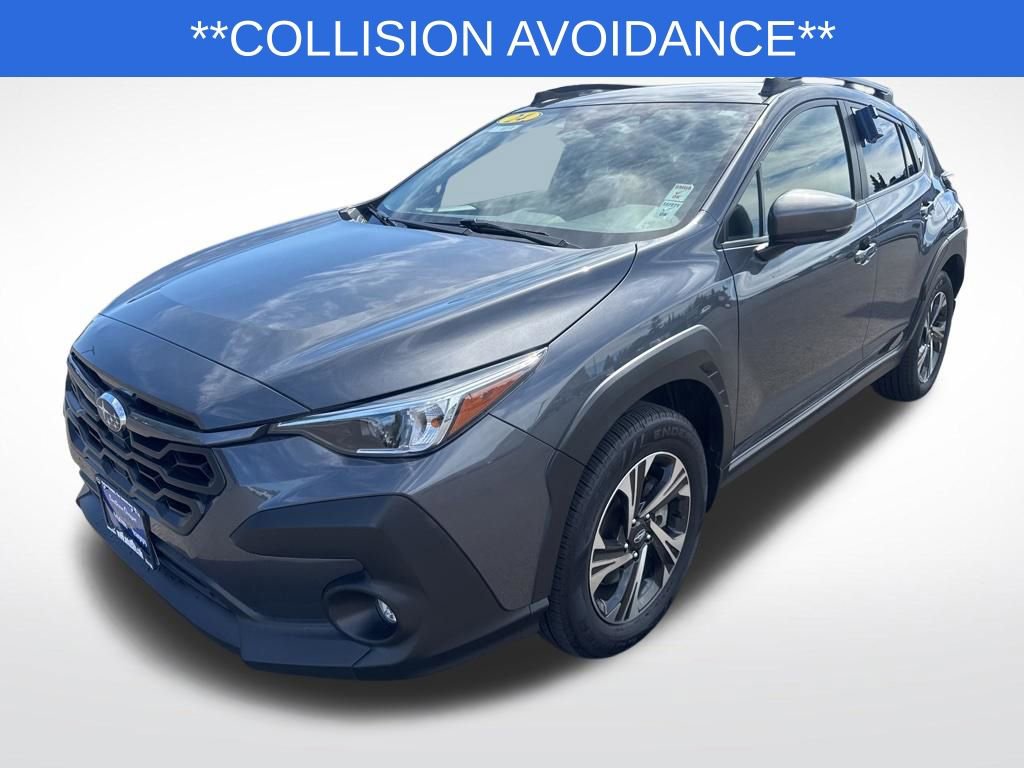 Used 2024 Subaru Crosstrek 2.0i Premium AWD/4WD image 3