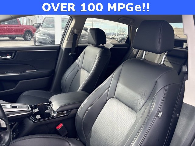 Used 2018 Honda Clarity Touring image 12