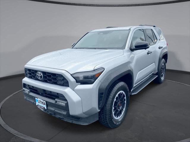 Certified 2025 Toyota 4Runner TRD Off-Road Premium image 1